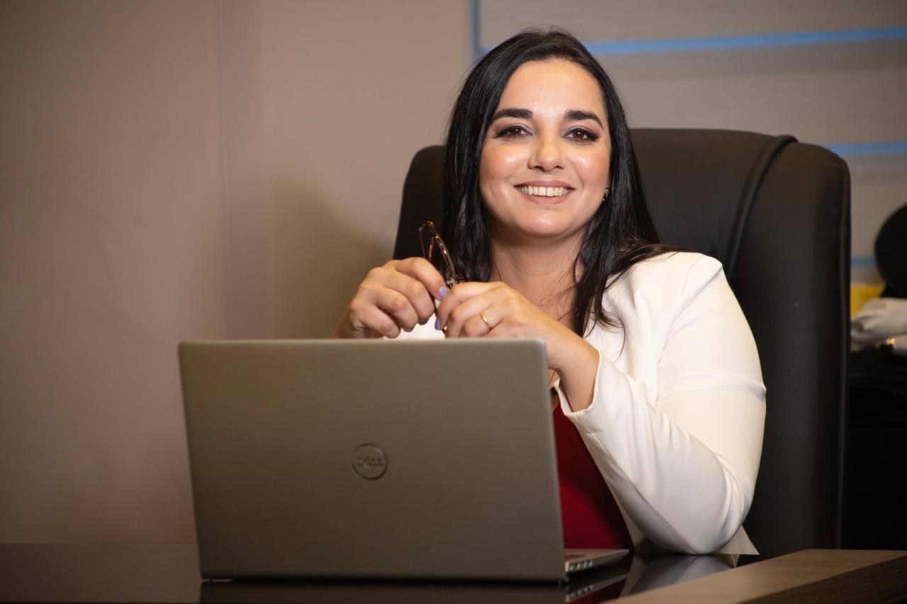 Professora Priscila do Prado Santanna